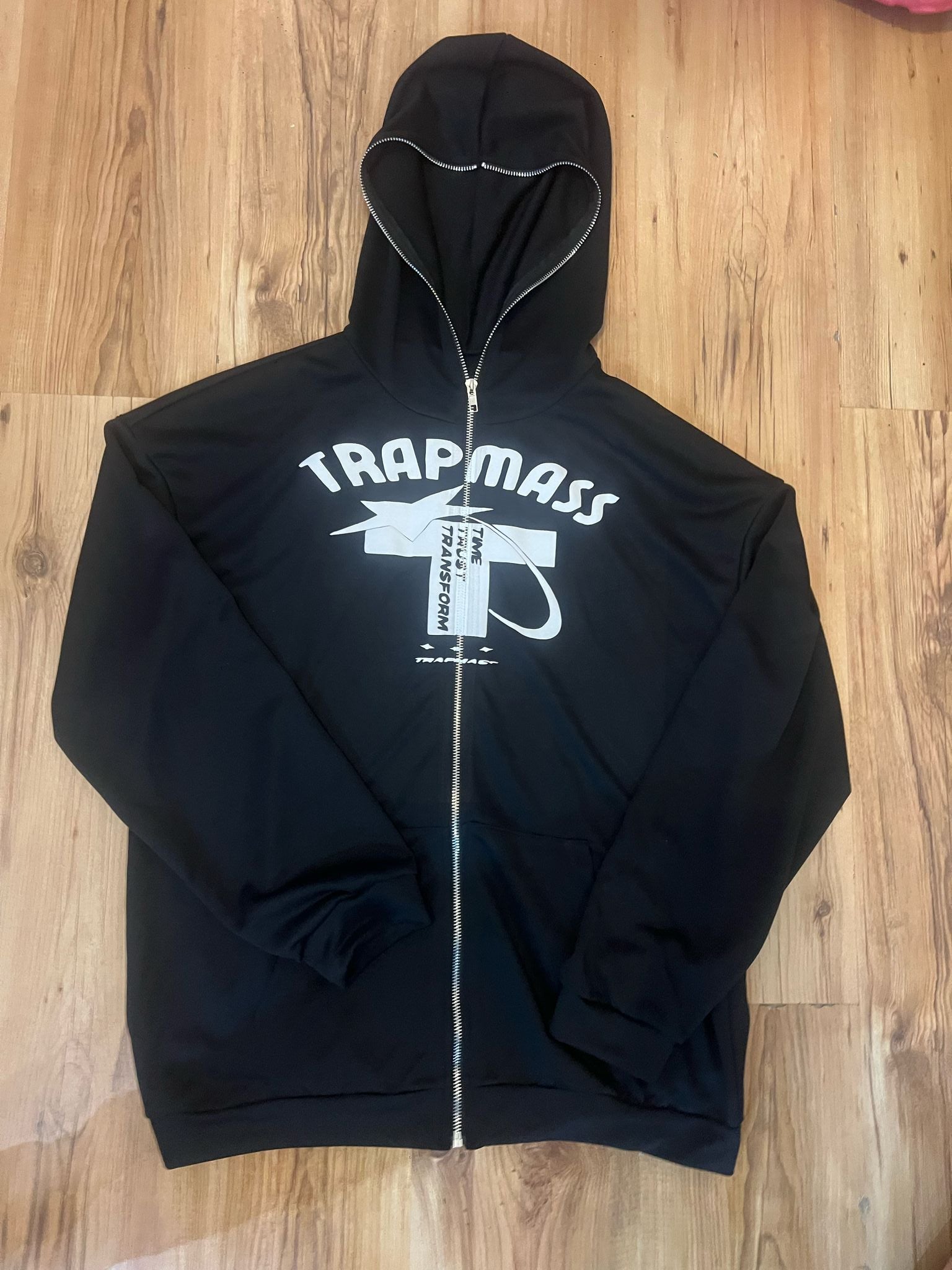 Trapmass Zip Tracksuit